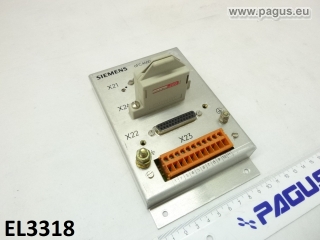 SIEMENS Verteilerbox