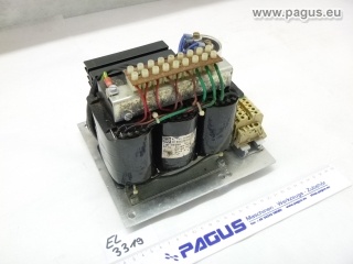 WAGNER + GRIMM power supply unit