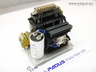 WAGNER + GRIMM power supply unit