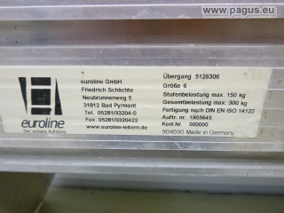 EUROLINE stationärer Übergang
