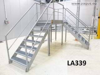 PAGUS stationärer Übergang