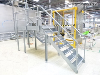 PAGUS stationärer Übergang