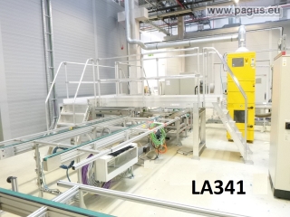 GÜNZBURGER STEIGTECHNIK stationärer Übergang