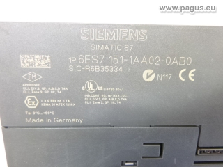SIEMENS Elektronikmodul