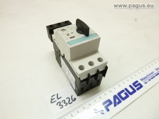 SIEMENS Motorschutzschalter