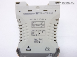 WEIDMÜLLER Stromüberwachung