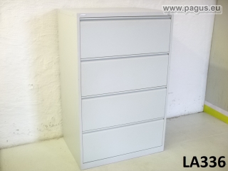 DELTA-V Hängeregistraturstahlschrank