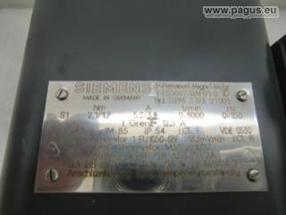 SIEMENS Servomotor