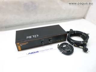 RENISHAW Video Probe Interface