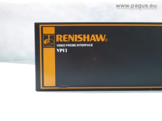 RENISHAW Video Probe Interface