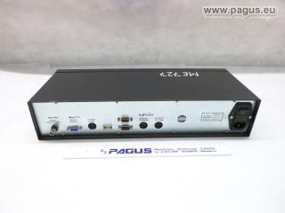 RENISHAW Video Probe Interface