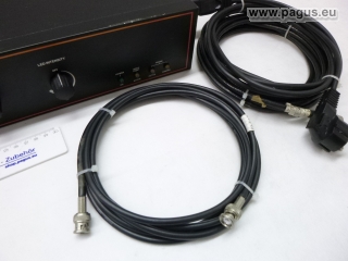 RENISHAW Video Probe Interface