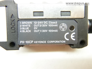 KEYENCE Messverstärker