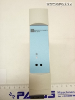 ENDRESS + HAUSER Speisetrenner