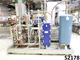 ILK Prozesskühl- und Heizeinheit