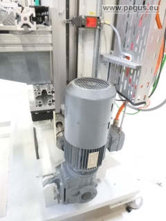 MFI Hubturm - Lift