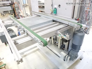 MFI Hubturm - Lift
