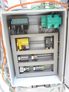 MFI Hubturm - Lift