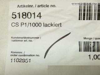 CAMFIL  SicherheitsFiltergehäuse