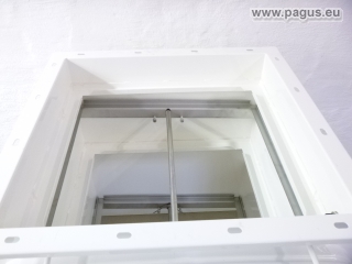 CAMFIL  SicherheitsFiltergehäuse