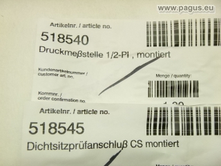 CAMFIL  SicherheitsFiltergehäuse