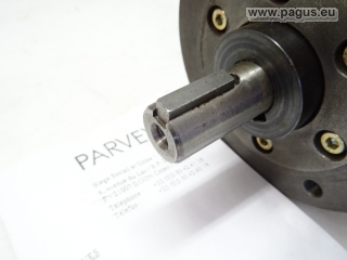PARVEX Servomotor