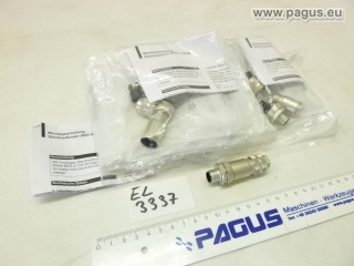 BALLUFF selbstkonfektionierbaren Steckverbinder