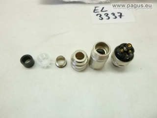 BALLUFF selbstkonfektionierbaren Steckverbinder