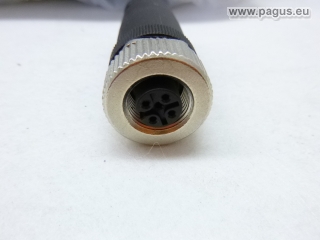 BALLUFF selbstkonfektionierbaren Steckverbinder