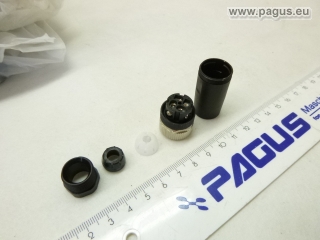 BALLUFF selbstkonfektionierbaren Steckverbinder