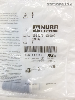 MURR selbstkonfektionierbaren Schraubklemme