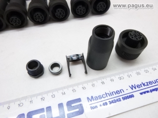 BINDER RD24 Kabeldose