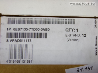 SIEMENS Elektronikmodul