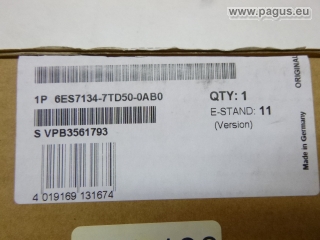 SIEMENS Elektronikmodul