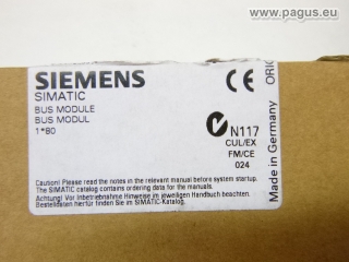 SIEMENS Elektronikmodul