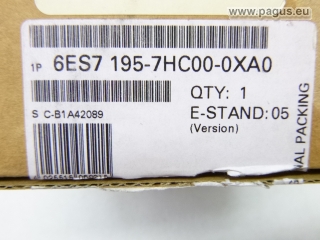 SIEMENS Elektronikmodul