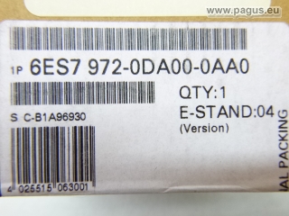 SIEMENS Elektronikmodul