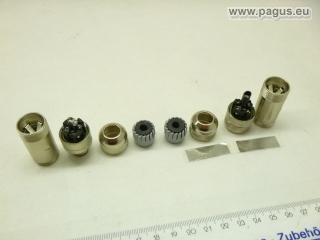 PFEIFFER VACUUM Stecker und Buchse