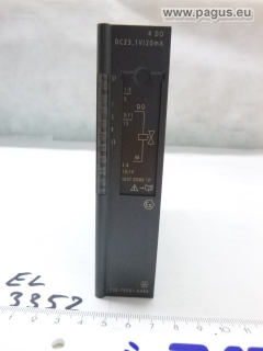 SIEMENS Elektronikmodul