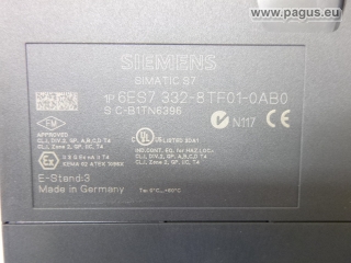 SIEMENS Elektronikmodul