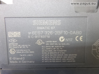 SIEMENS Elektronikmodul