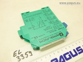PEPPERL+FUCHS SMART-Transmitterspeisegerät