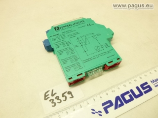 PEPPERL+FUCHS SMART-Transmitterspeisegerät