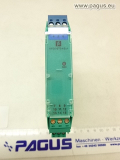 PEPPERL+FUCHS SMART-Transmitterspeisegerät