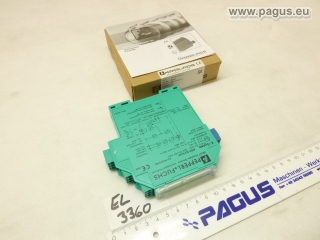 PEPPERL+FUCHS Ventilsteuerbaustein