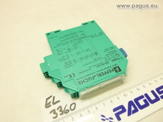 PEPPERL+FUCHS Ventilsteuerbaustein