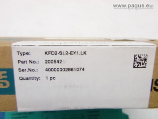 PEPPERL+FUCHS Ventilsteuerbaustein