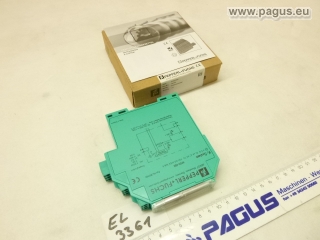 PEPPERL+FUCHS Einspeisebaustein