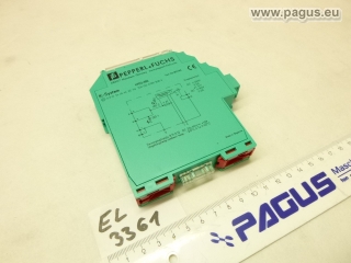PEPPERL+FUCHS Einspeisebaustein