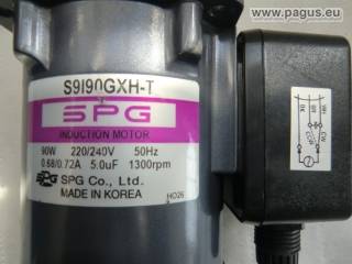 SPG Elektromotor